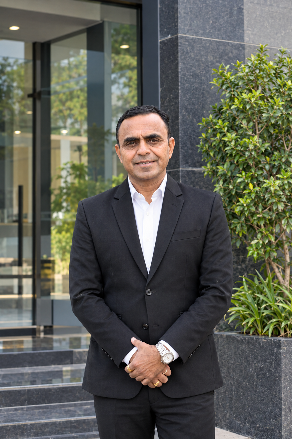 Ramesh N.Patel